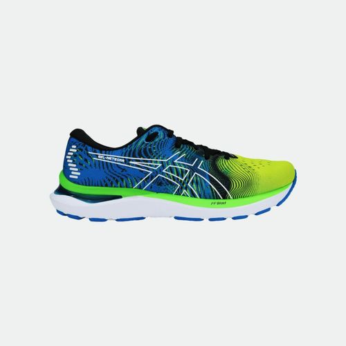 Zapatilla Running Asics Gel-Meteora M - ELECTRIC BLUE SAFETY YELLOW