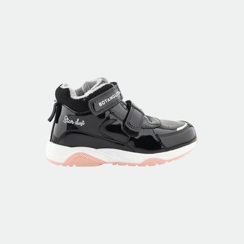 Bota Nikisi Botanguita - NEGRO ROSA