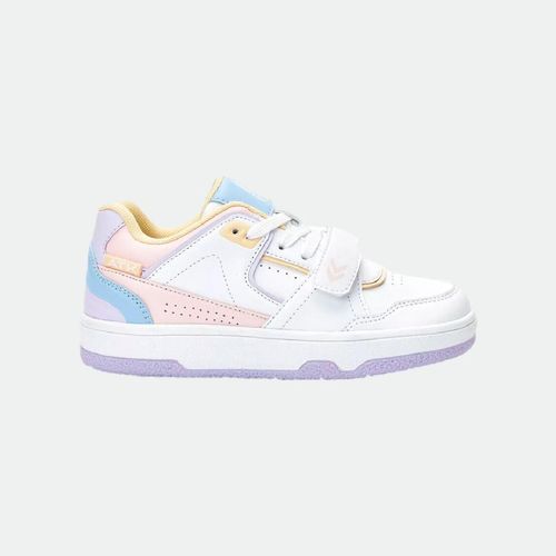 Zapatilla Roki - BLANCO SALMON MULTI