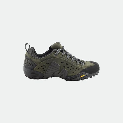 Zapatilla Outdoor Intercept Merrel - VERDE