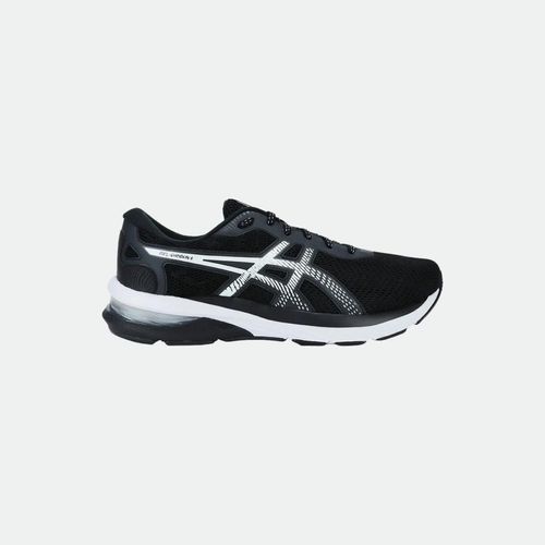 Zapatillas Training Asics Gel Shogun 6M - BLACK WHITE