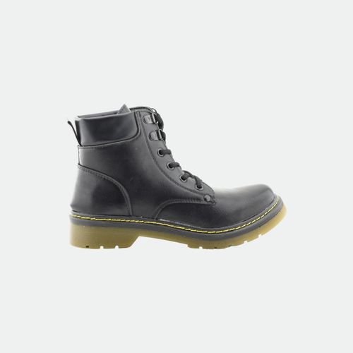 Borcego Urbano Lady Camila - NEGRO