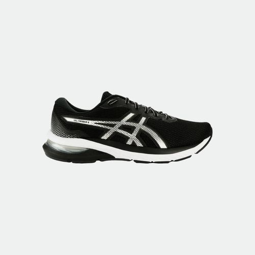 Zapatilla Running Asics Gel-Nagoya 6 M - BLACK WHITE