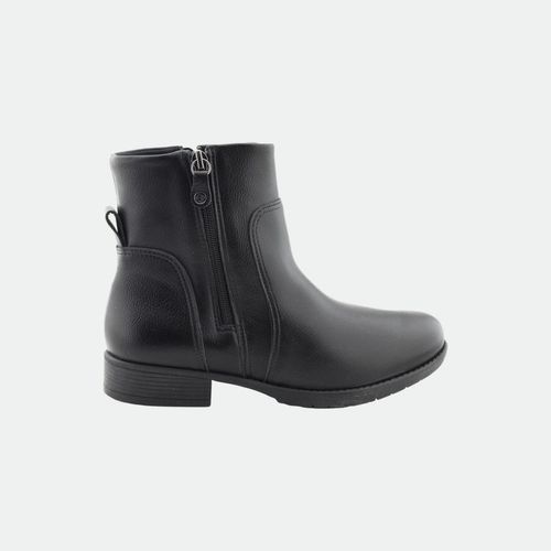 Botineta Casual Piccadilly - NEGRO