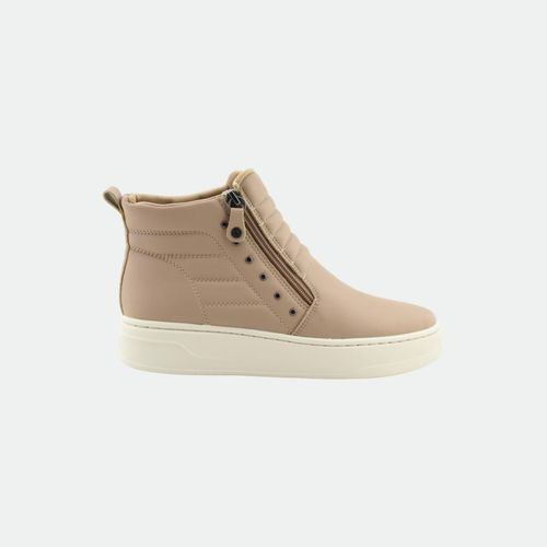 Bota Casual Piccadilly - ARENA OFF WHITE
