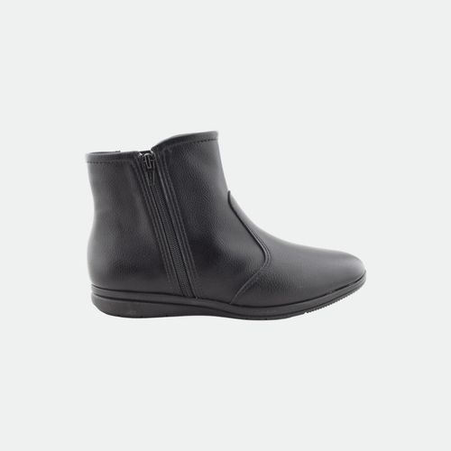 Botineta Urbana Piccadilly - NEGRO