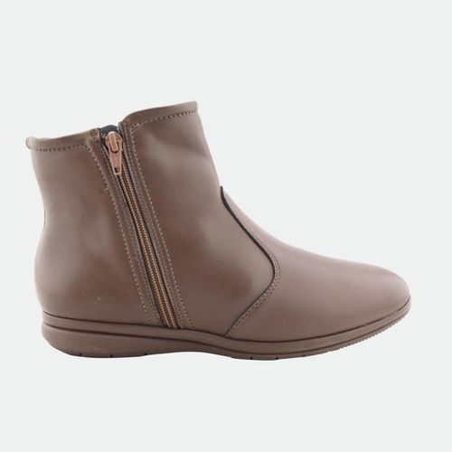 Botineta Urbana Piccadilly - MADERA