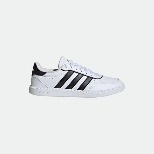 Zapatilla Adidas Breaknet Sleek - CLOUD WHITE CORE BLACK GOLD METALLIC