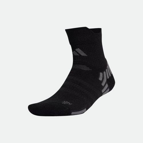 Medias Adidas Performance - BLACK GREY FIVE