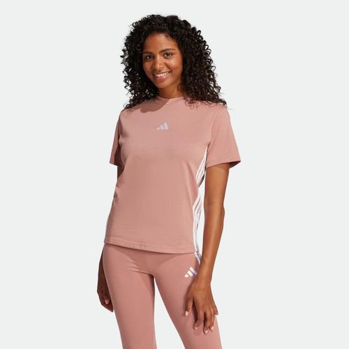 Remera Adidas Mujer - WARM CLAY WHITE