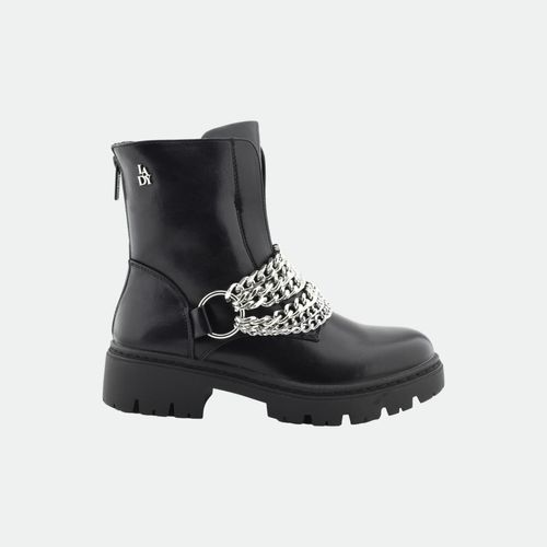 Bota Greta Lady Stork - NEGRO