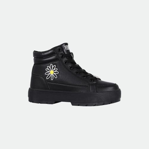 Borcego Margarita Footy - NEGRO NEGRO