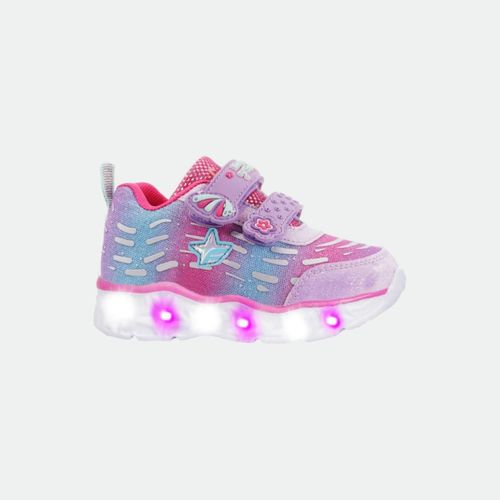 Zapatilla Butterfly Footy - LILA CMB