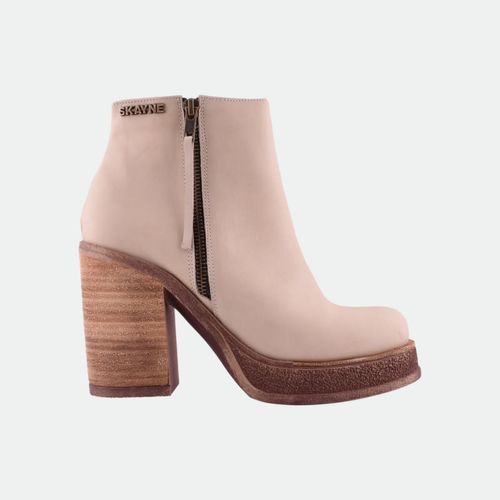 Bota Suiza - NATURAL