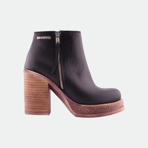 Bota Suiza - NEGRO