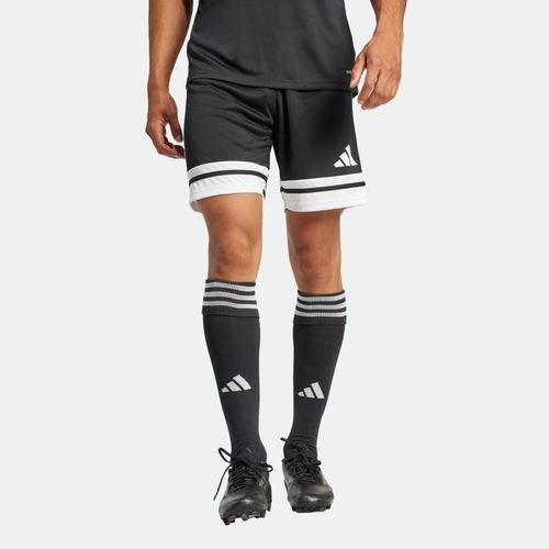 Short Adidas Squadra 25 - BLACK WHITE