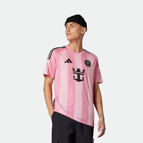 Camiseta Inter Miami Local Adidas - EASY PINK