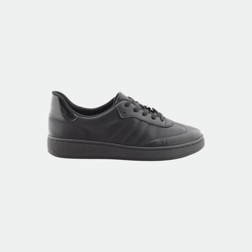 Zapatilla Casual Piccadilly 985019 - NEGRO NEGRO