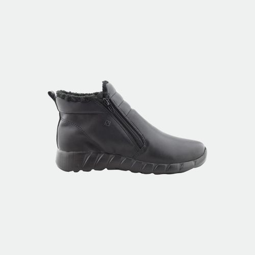 Bota Con Abrigo Piccadilly - NEGRO NEGRO