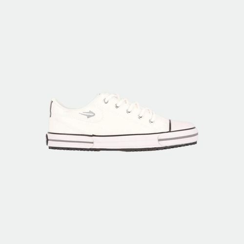 Zapatilla Topper Urbana Nova Low - BLANCO GRIS NEGRO