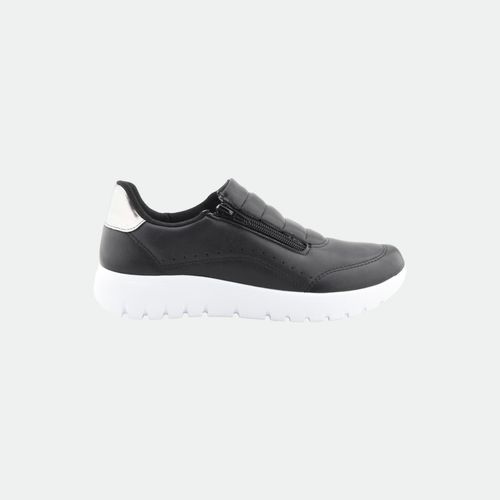 Pancha Casual Picadilly 950039 - NEGRO BLANCO