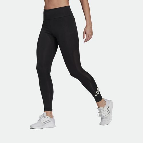 W BL Tight - NEGRO NEGRO BLANCO