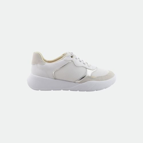 Zapatilla Casual Piccadilly - BLANCO NIEVE PLATA
