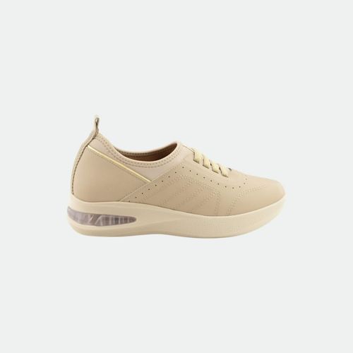 Zapatilla Confort Piccadilly - MARFIL OFF WHITE