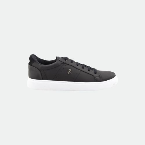 Zapatilla Urbana B125 - NEGRO B/BLANCA