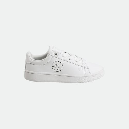 Capitan II TT Kids - BLANCO