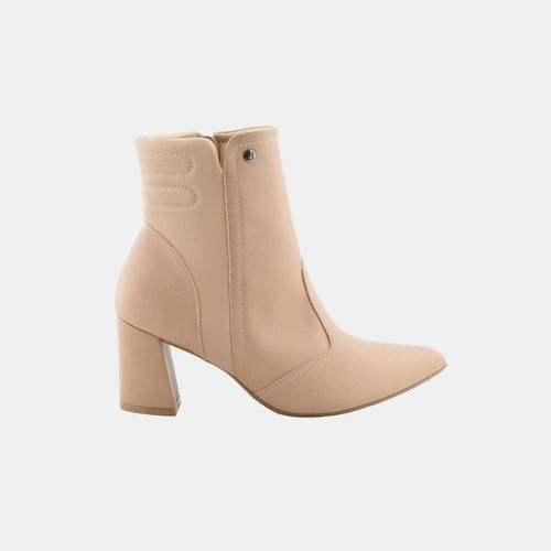 Bota Casual Piccadilly - BEIGE