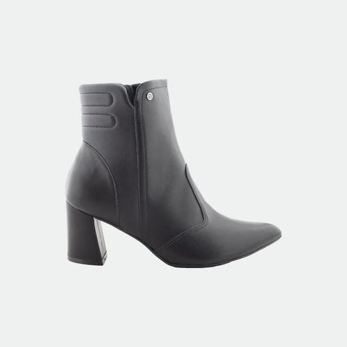 Bota Casual Piccadilly - NEGRO