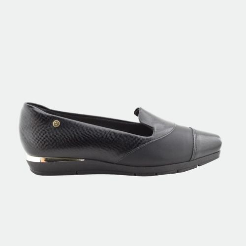 Zapato Escotado Piccadilly - NEGRO NEGRO