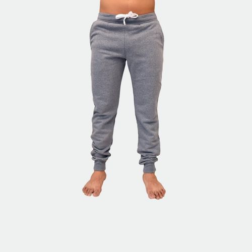 Pantalón Salomon Jogging Swop Fit Hombre - ENGLISH MANOR HEATHER
