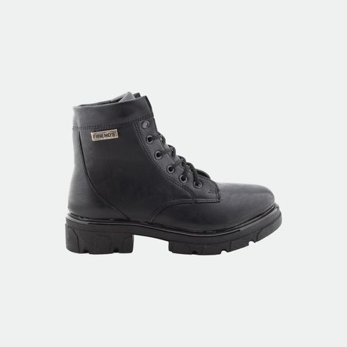 Borcego Clásico Friends 490 - NEGRO