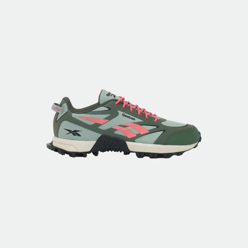 Zapatilla Trail Running At Craze 3w Mujer - GREEN GREEN CORAL