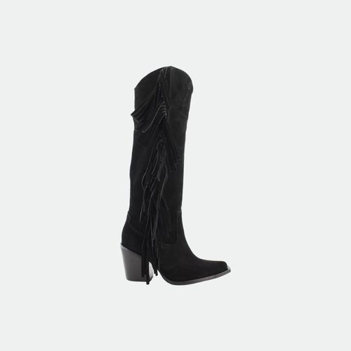 Bota Texana Dallas Wild Tokyo - NEGRO DESC