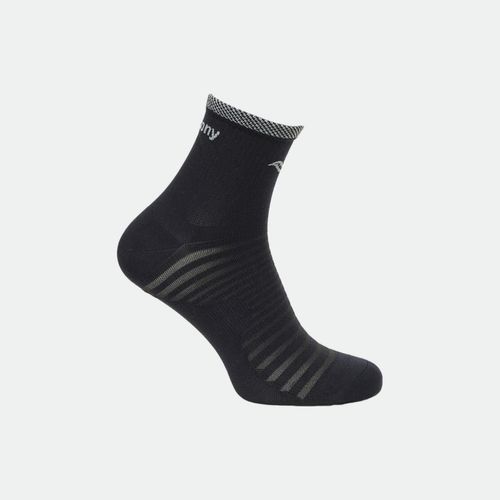 Media Saucony Running Endorphin Mid Crew Pack x2 - BLACK