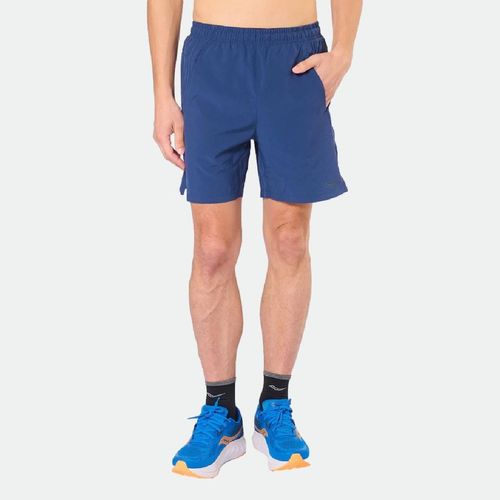 Short Running Saucony Outpace 7" Hombre - NAVY BLUE