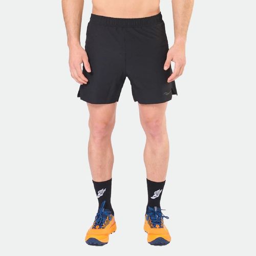 Short Running Saucony Peregrine 6 Hombre - BLACK