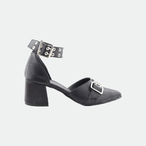 Zapato De Vestir - NEGRO