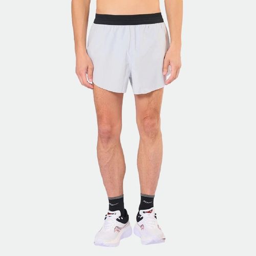Short Running Corto Saucony Kinvara 3" Hombre - GRANITE GREY