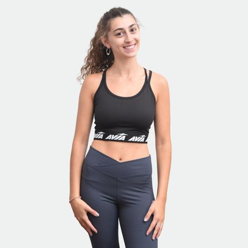 Top Deportivo - NEGRO