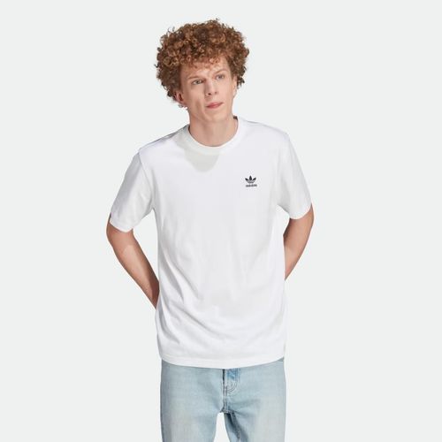 Remera Adicolor Classics - WHITE BLACK