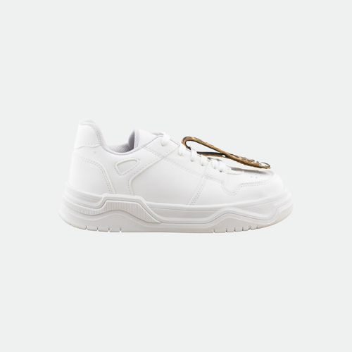 Zapatilla Truck - BLANCO