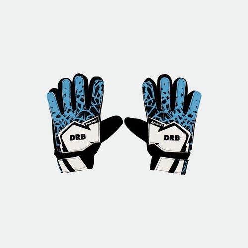 Guante Arq Rocket 4.0 Kids - BLANCO CELESTE NEGRO