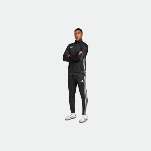 Conjunto Adidas Deportivo M - BLACK WHITE