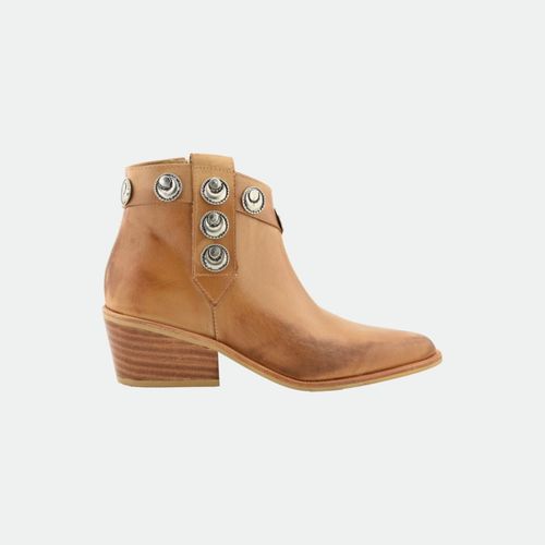 Bota Texana Amara Tokyo - SUELA