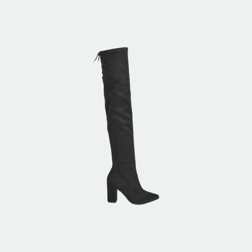 Bota Bucanera Vía Marte - NEGRO