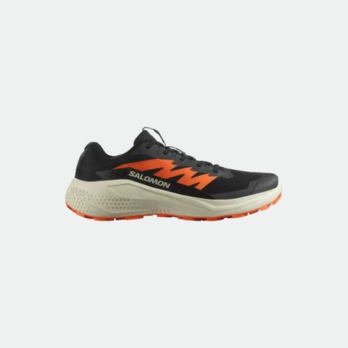 Alphaglide M - BLACK RAINY DAY RED ORANGE